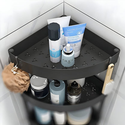 منظم زاوية الحمام من خمس طوابق