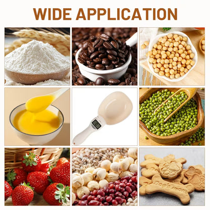 ميزان الملعقة الرقمي